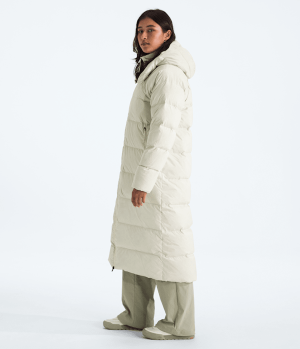 W Hyd City L Dwn Hd Prk | The North Face | The North Face Renewed