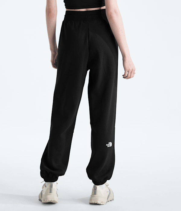 Women’s Essential Relaxed Straight Joggers - thumbnail 3