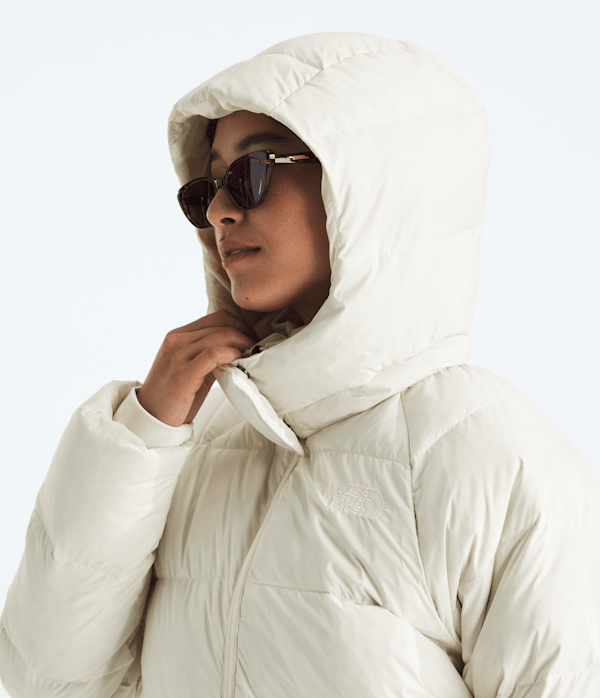Women’s Hydrenalite™ City Long Down Hooded Parka - thumbnail 5