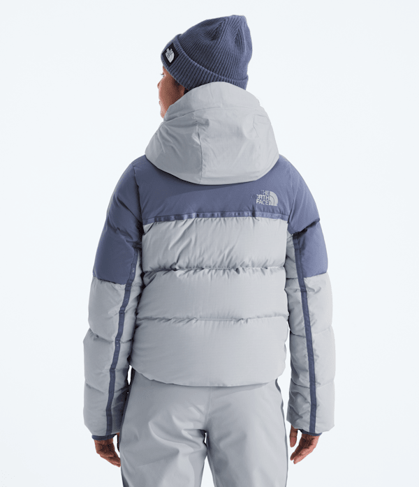 Women’s Cold Spell Cropped Down Jacket - thumbnail 4