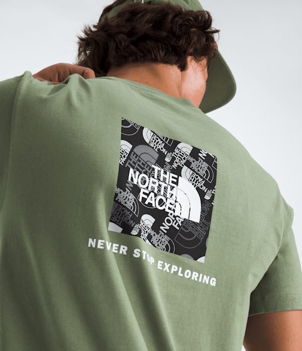 Men's Evolution Box Toss Fill Short-Sleeve Tee—Graphic | The