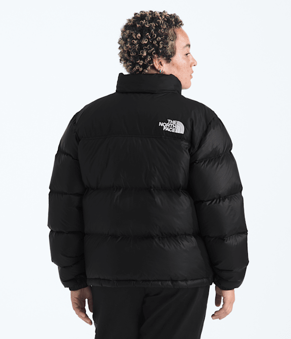 Women’s Plus 1996 Retro Nuptse Jacket - thumbnail 3