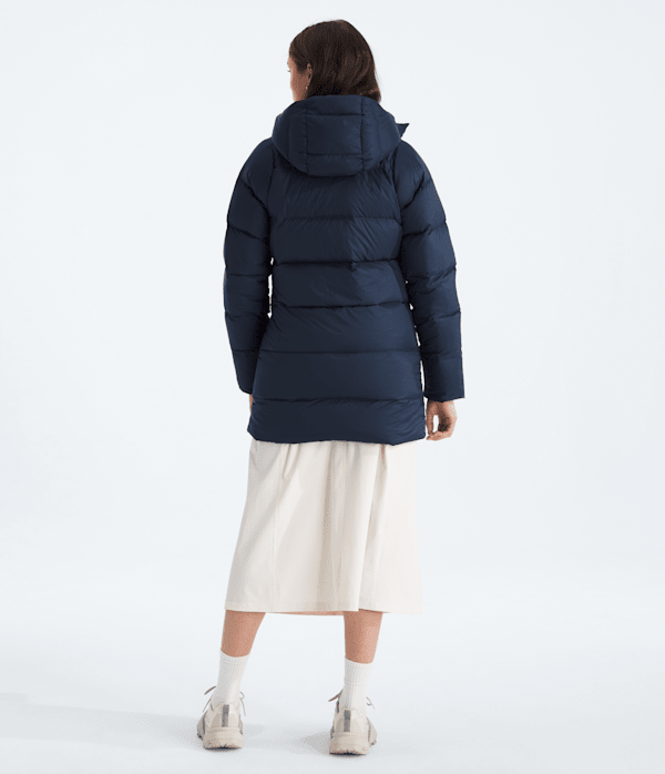 Women's Hydrenalite™ City Down Hooded Parka | The North Face | The