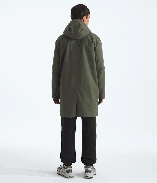 Men's Nukabira Rain Shell Parka - thumbnail 3