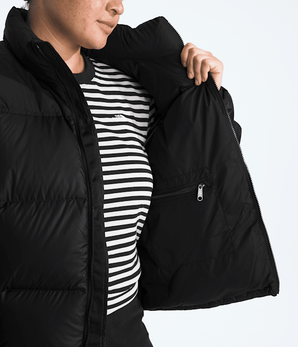 Women’s Plus 1996 Retro Nuptse Jacket - thumbnail 4