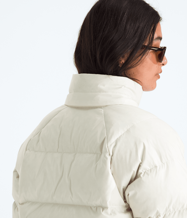 W Hyd City L Dwn Hd Prk | The North Face | The North Face Renewed