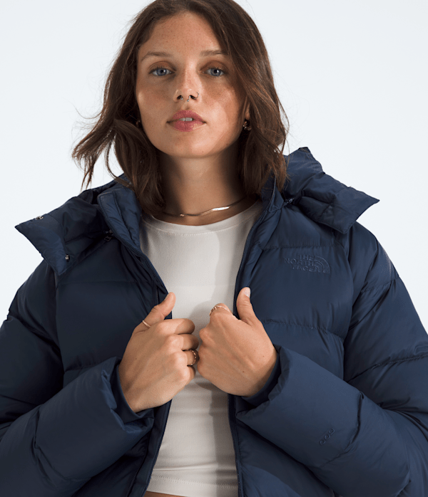 Women's Hydrenalite™ City Down Hooded Parka | The North Face | The