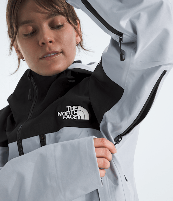 【プレコ】THE NORTH FACE NY2374N The North Face Yumiori 1/4 Zip Jacket in black | ASOS