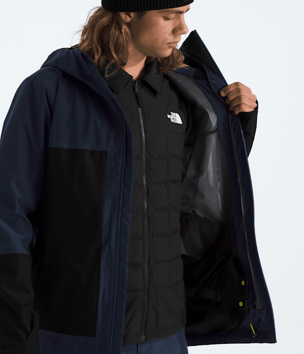 Men’s THERMOBALL™ Snow Triclimate™ Jacket - thumbnail 5