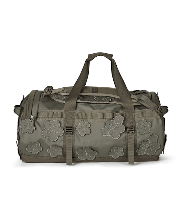 TNF x Cecilie Bahnsen Audrey Base Camp Duffel—M | The North Face