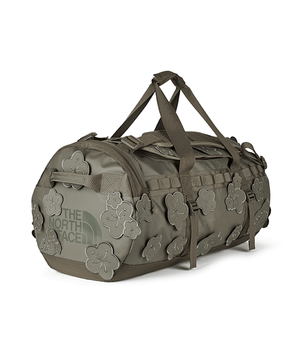 TNF x Cecilie Bahnsen Audrey Base Camp Duffel—M | The North Face