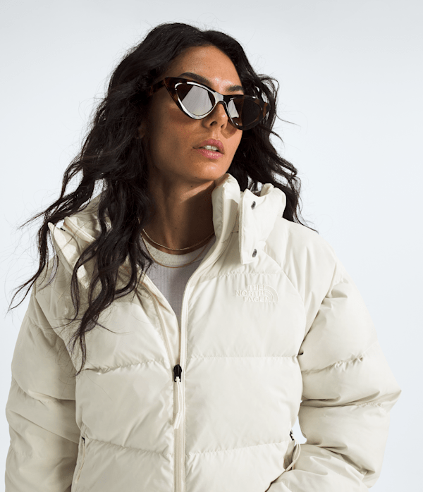 Women’s Hydrenalite™ City Down Hooded Parka - thumbnail 2