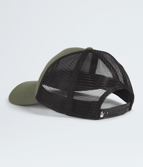 Embroidered Mudder Trucker Hat - thumbnail 2
