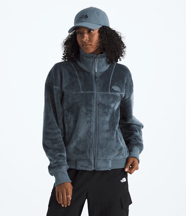Women's Osito Lux Jacket | The North Face Canada