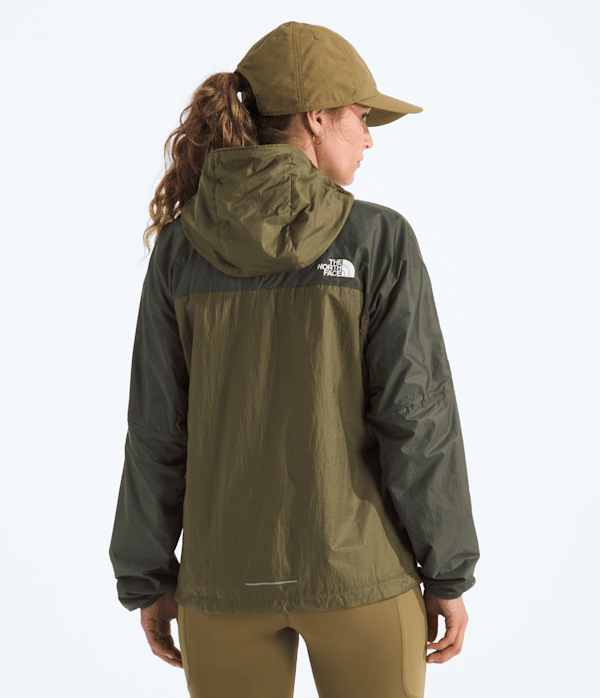 Women’s Ridgelite FUTUREFLEECE™ Wind Jacket - thumbnail 10