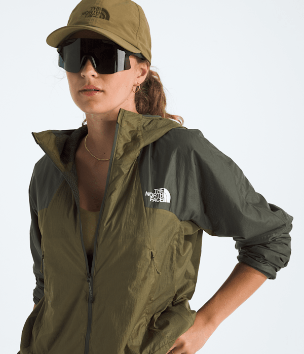 Women’s Ridgelite FUTUREFLEECE™ Wind Jacket - thumbnail 9