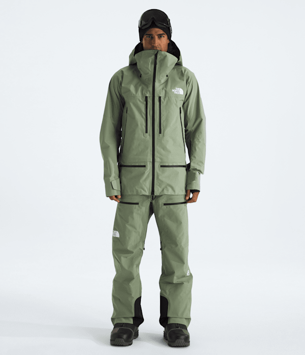 Men's Summit Series Tsirku GORE-TEX® Pro Bibs | The North Face
