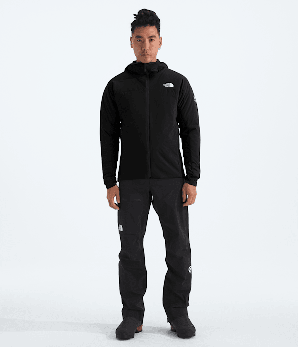 Men’s Summit Series Casaval Hybrid Hoodie - thumbnail 2