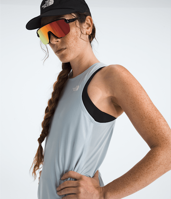 Women’s Summit Series High Trail Tank - thumbnail 3