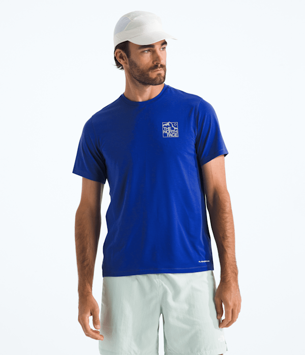 Men’s Adventure Sunrise Hike Short-Sleeve Tee - thumbnail 7