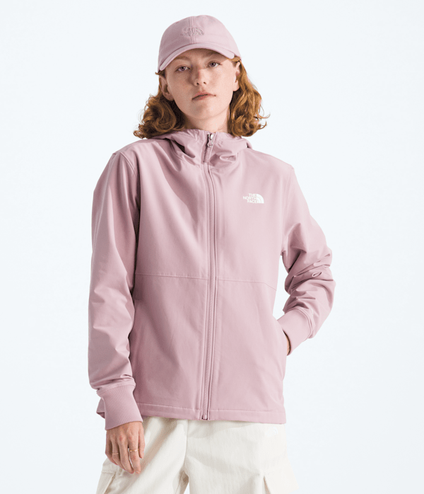 Pink Hoodie