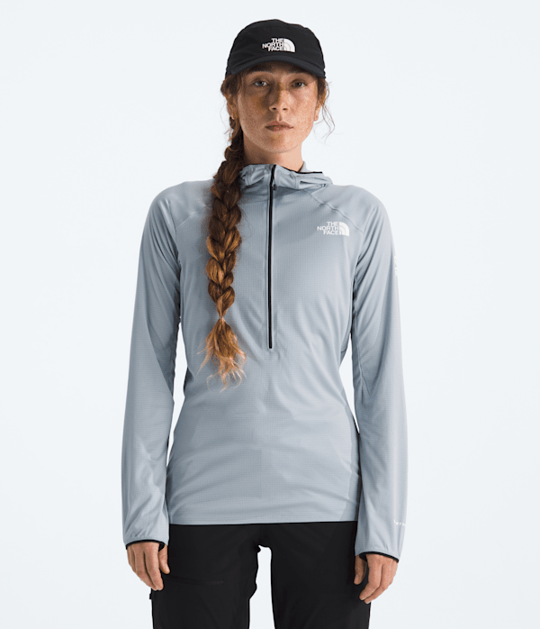 The North Face Women’s Summit Series Direct Sun Hoodie Sweatshirt (Size: Medium) | Summit Series