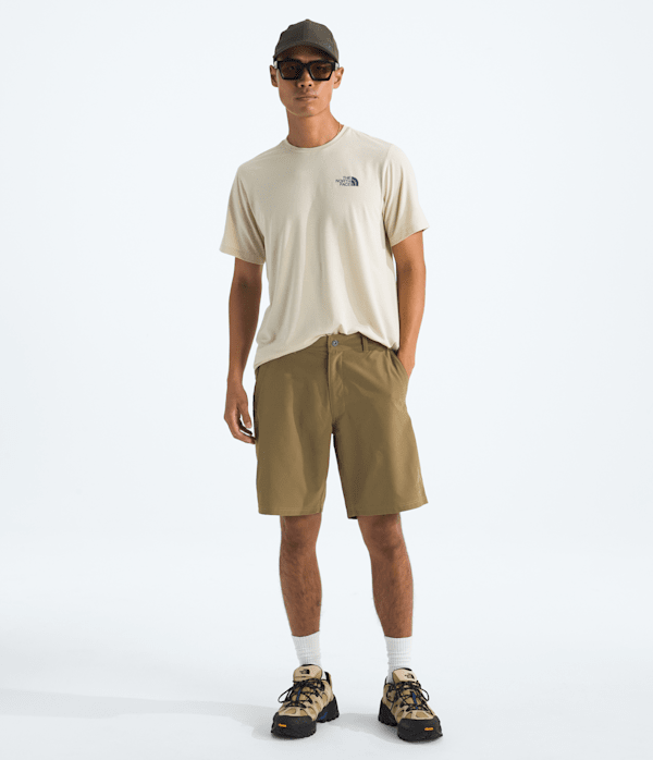 Men’s Rolling Sun Packable Shorts - thumbnail 9