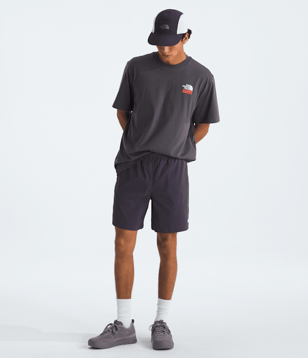 Men’s Class V Pathfinder Pull-On Shorts—7'' - thumbnail 8