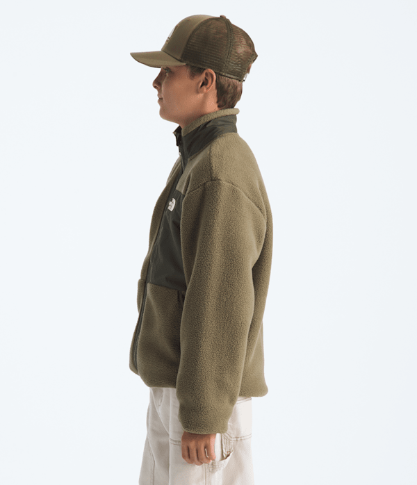 Boys' Yumiori Full-Zip Jacket | The North Face Canada