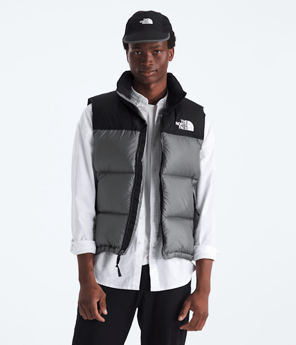 Men's Vests - Puffer & Fleece | The North Face