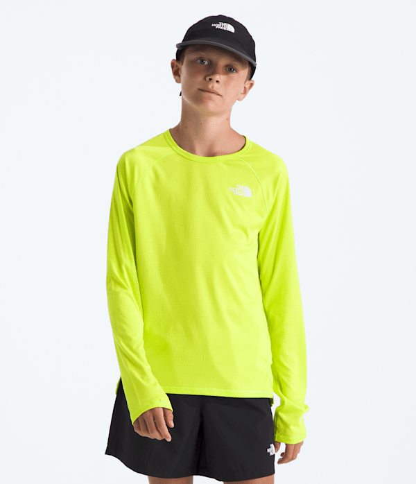 Boys' & Girls' Sunriser Long-Sleeve Tee | The North Face