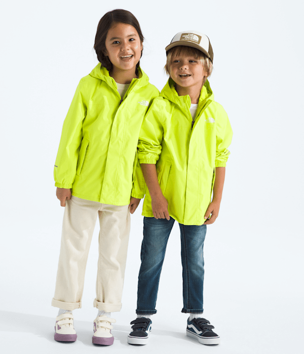 Toddler (2T–7) Clothing & Outerwear | The North Face