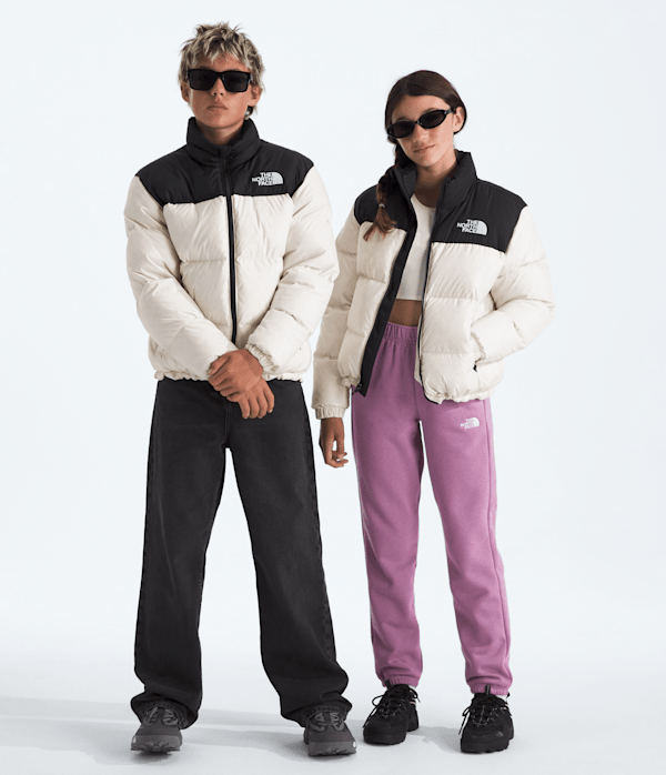 White Puffers | The North Face
