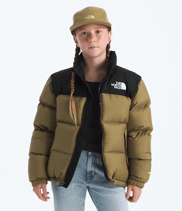 Boys' & Girls' 1996 Retro Nuptse Jacket | The North Face