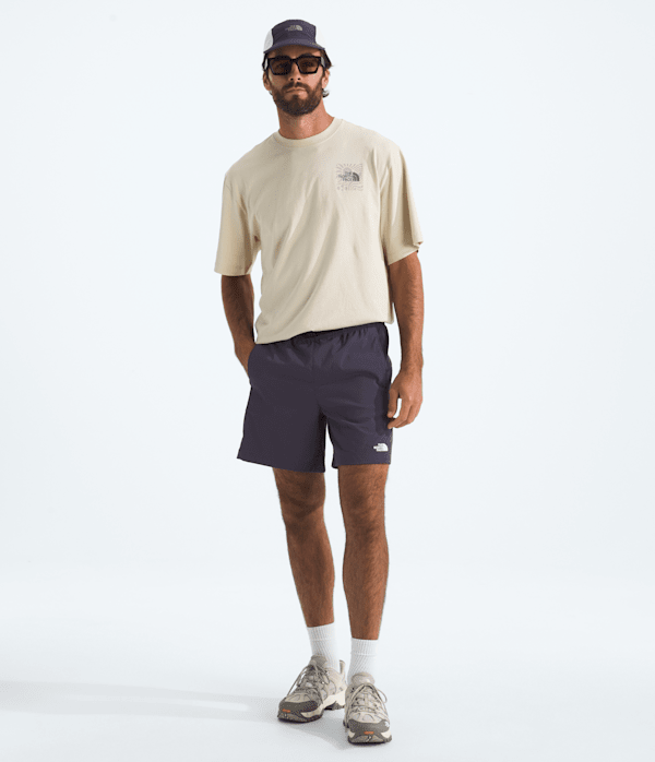 THE NORTH FACE　SHORT COMPACT JK Men's Packable Shorts | The North Face