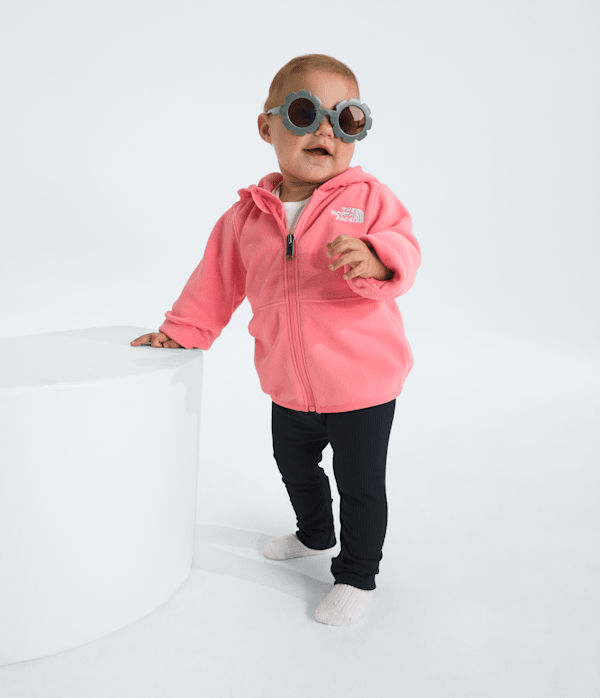 Baby Glacier Full-Zip Hoodie | The North Face