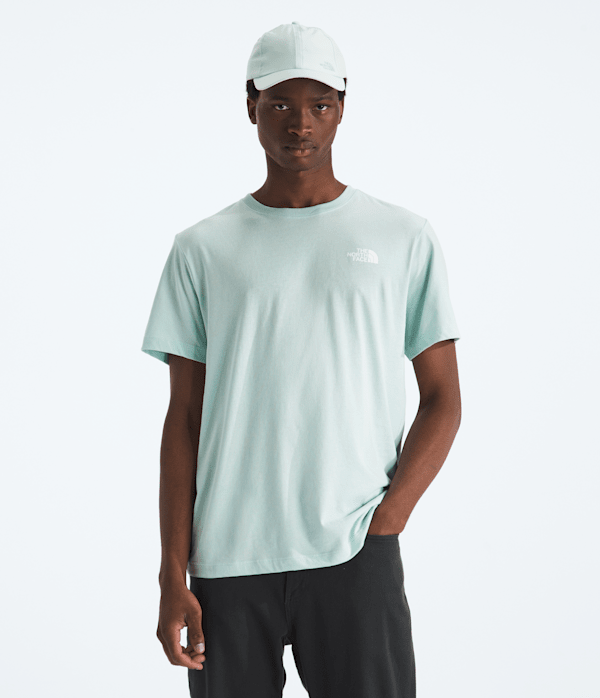 Men's Evolution Box NSE Regular Short-Sleeve Tee | The North Face