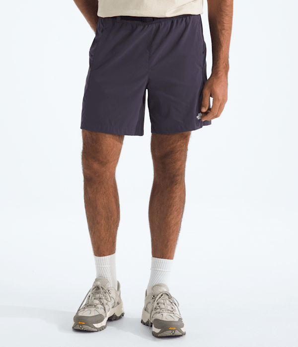 Men's Class V Pathfinder Belted Shorts—7'' | The North Face