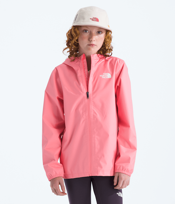 Boys' & Girls' Zipline Rain Jacket | The North Face