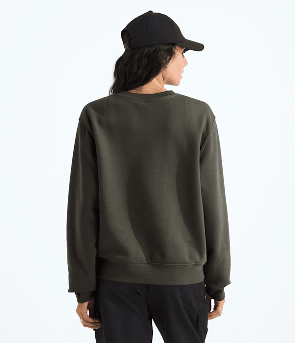 Women’s TNF™ Essential Simple Dome Relaxed Crew - thumbnail 3