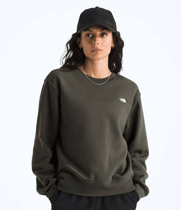Women’s TNF™ Essential Simple Dome Relaxed Crew - thumbnail 4