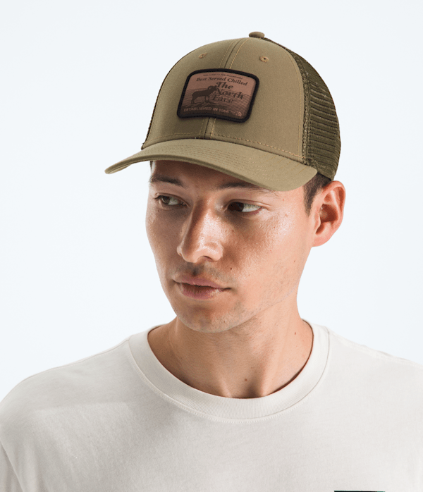 Graphic Mudder Trucker Hat - thumbnail 3