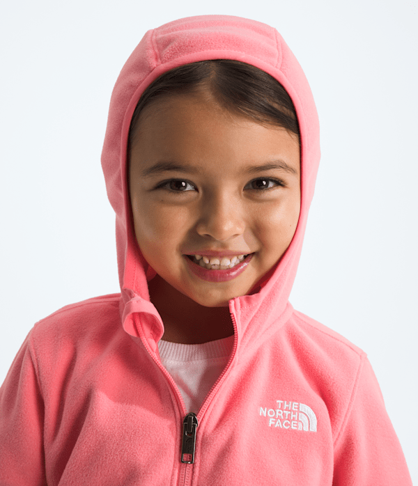 Kids' Glacier Full-Zip Hoodie | The North Face