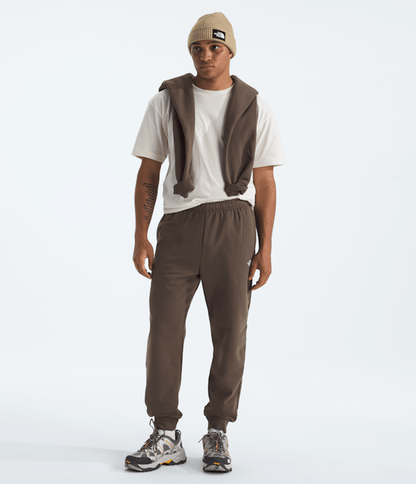 Men’s Evolution Simple Dome Regular Joggers - thumbnail 5