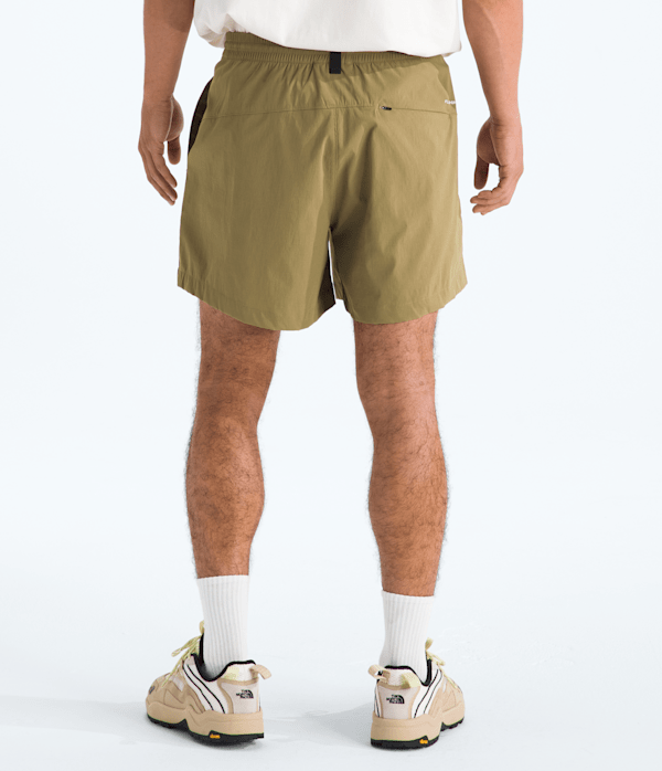 Men's Class V Pathfinder Pull-On Shorts—5'' | The North Face