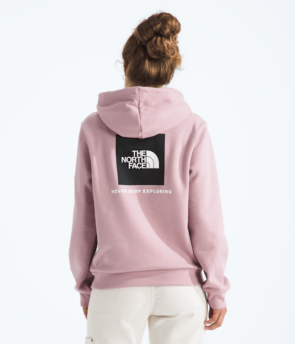 Women's Evolution Box NSE Regular Hoodie | The North Face