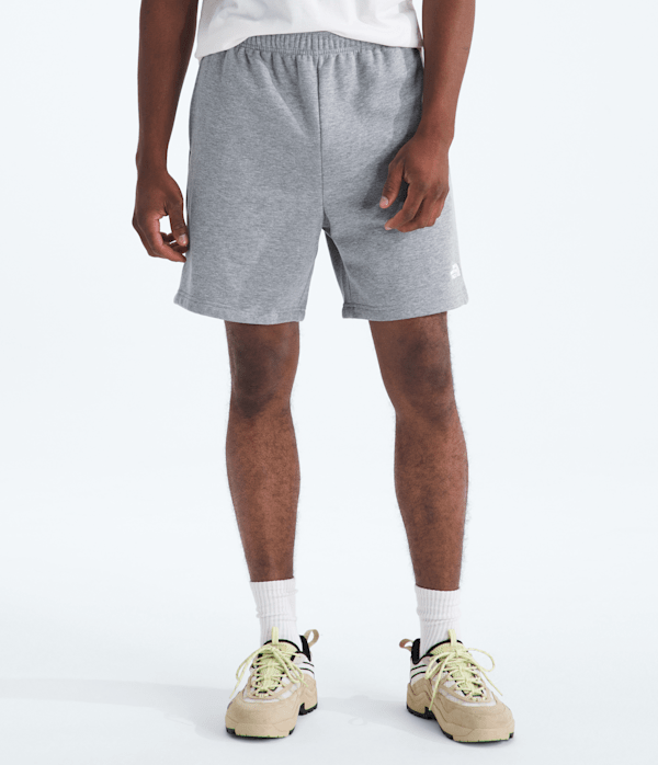 Fleece Shorts