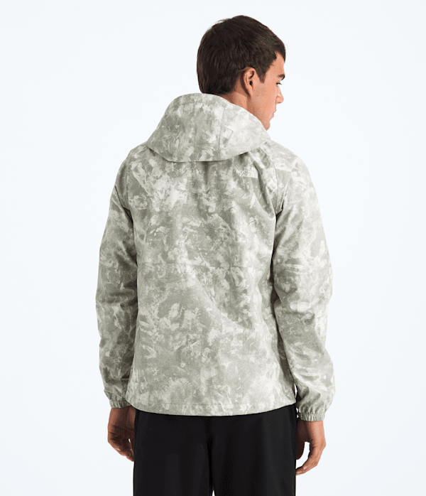 Men’s Antora Rain Hoodie—Print - thumbnail 3