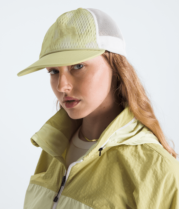 Runner Trucker Hat - thumbnail 3