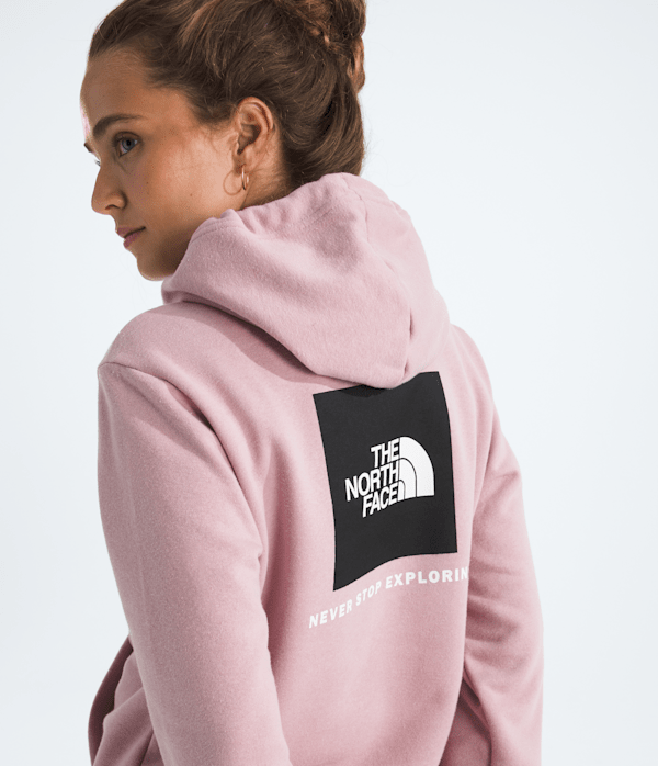 Women's Evolution Box NSE Regular Hoodie | The North Face